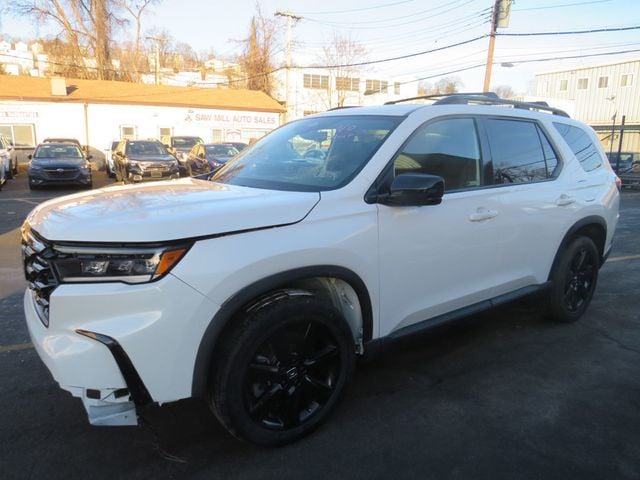 2025 Honda Pilot Black Edition AWD - 22967087 - 5