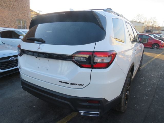 2025 Honda Pilot Black Edition AWD - 22967087 - 6