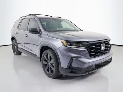 2025 Honda Pilot - 5FNYG1H98SB025207