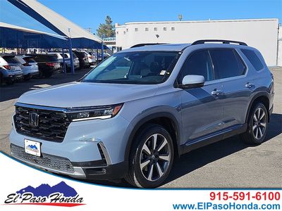 2025 Honda Pilot - 5FNYG1H89SB003904