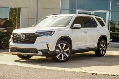 2025 Honda Pilot - 5FNYG1H85SB187867