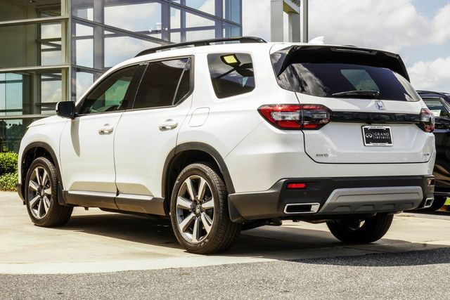 2025 Honda Pilot Elite AWD - 23052512 - 9