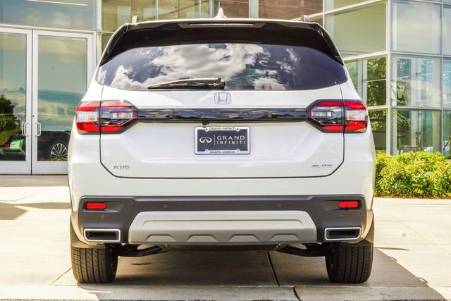 2025 Honda Pilot Elite AWD - 23052512 - 10