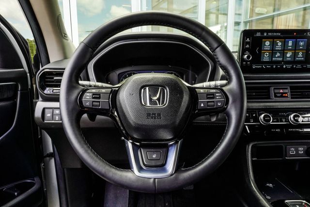 2025 Honda Pilot Elite AWD - 23052512 - 14