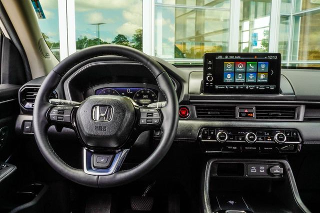 2025 Honda Pilot Elite AWD - 23052512 - 16