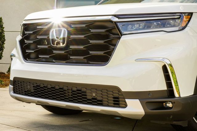 2025 Honda Pilot Elite AWD - 23052512 - 1