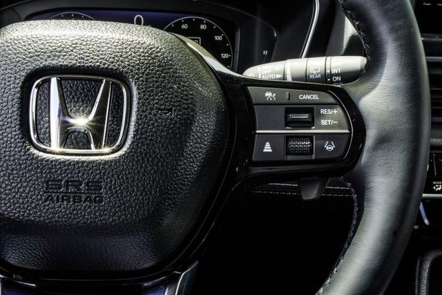 2025 Honda Pilot Elite AWD - 23052512 - 27