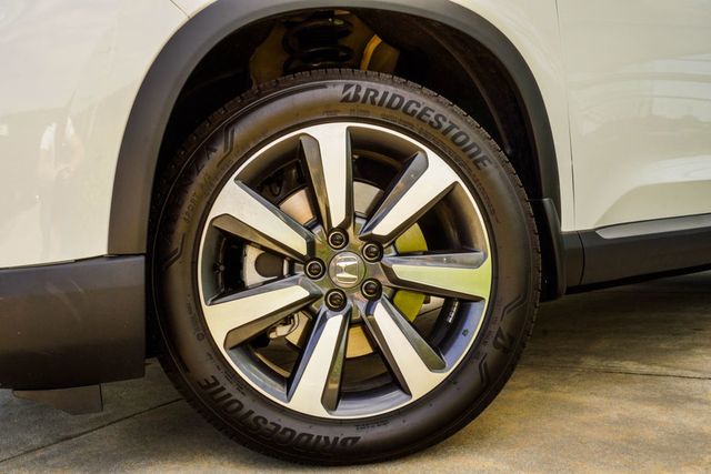 2025 Honda Pilot Elite AWD - 23052512 - 2