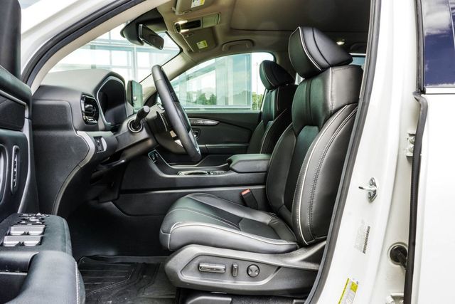 2025 Honda Pilot Elite AWD - 23052512 - 33