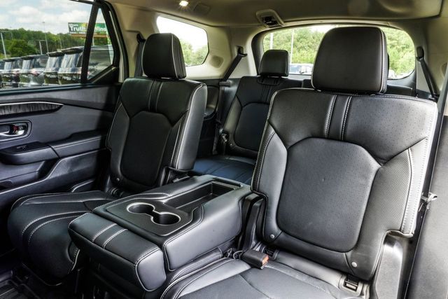 2025 Honda Pilot Elite AWD - 23052512 - 35