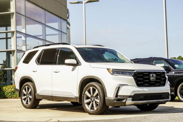 2025 Honda Pilot Elite AWD - 23052512 - 3