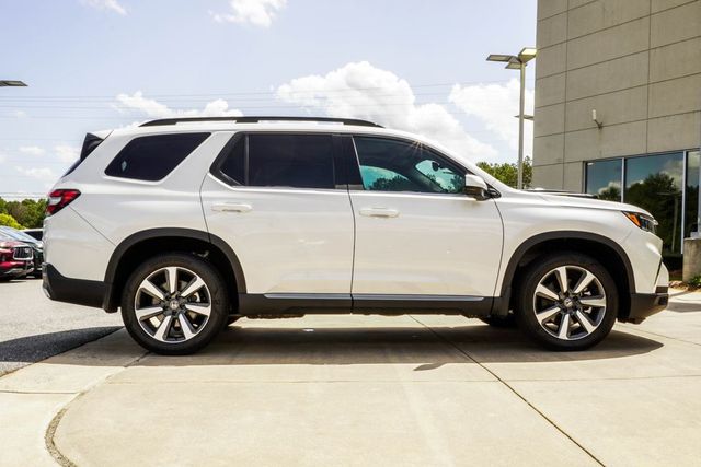 2025 Honda Pilot Elite AWD - 23052512 - 5