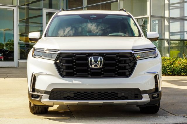 2025 Honda Pilot Elite AWD - 23052512 - 6