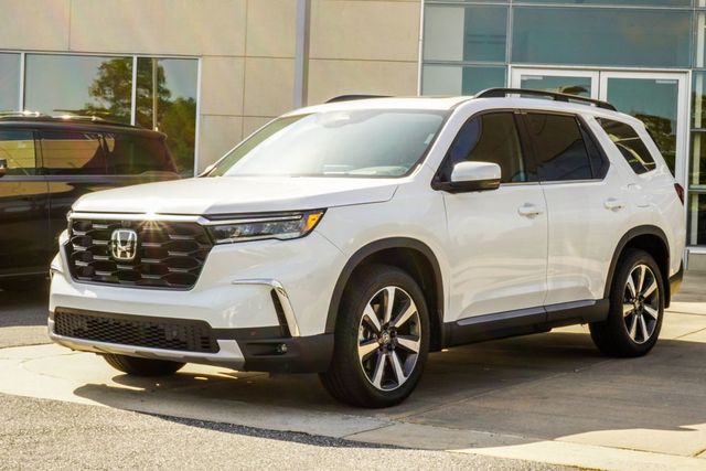 2025 Honda Pilot Elite AWD - 23052512 - 7