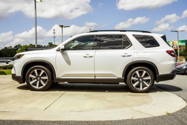 2025 Honda Pilot Elite AWD - 23052512 - 8