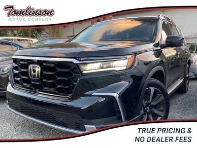 2025 Honda Pilot