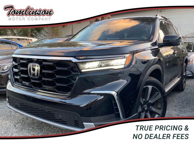 2025 Honda Pilot Elite AWD - 22964925 - 0