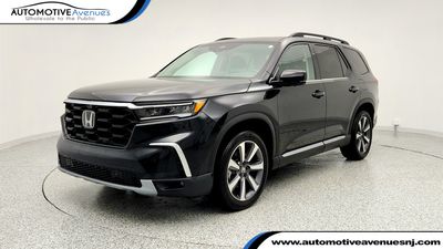2025 Honda Pilot