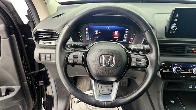 2025 Honda Pilot Elite AWD - 22965174 - 12