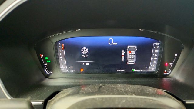 2025 Honda Pilot Elite AWD - 22965174 - 13