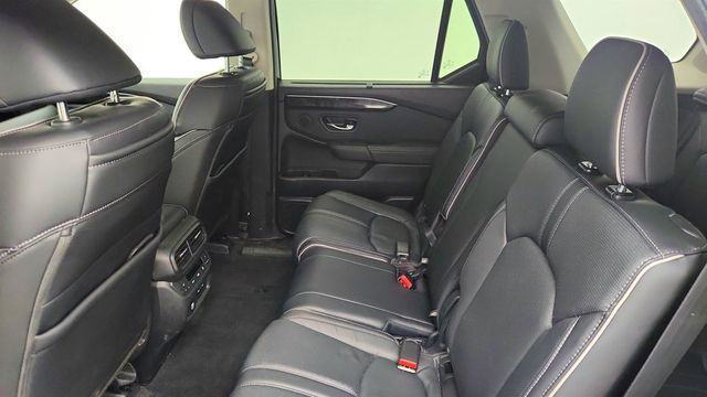 2025 Honda Pilot Elite AWD - 22965174 - 19