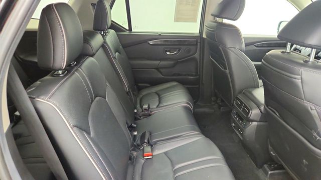 2025 Honda Pilot Elite AWD - 22965174 - 21