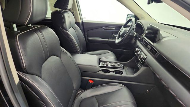 2025 Honda Pilot Elite AWD - 22965174 - 22