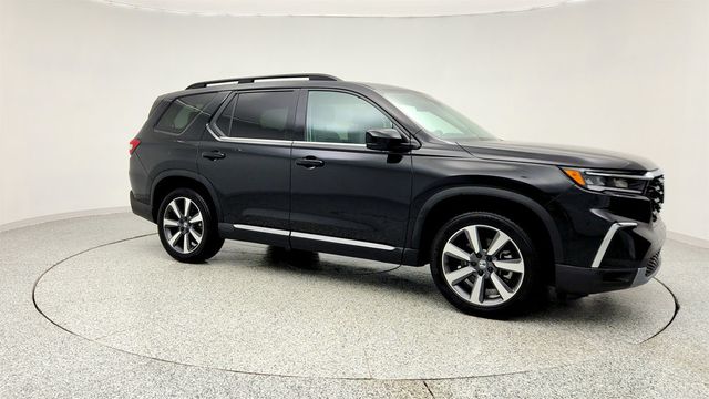 2025 Honda Pilot Elite AWD - 22965174 - 2