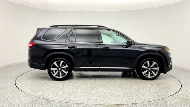 2025 Honda Pilot Elite AWD - 22965174 - 3