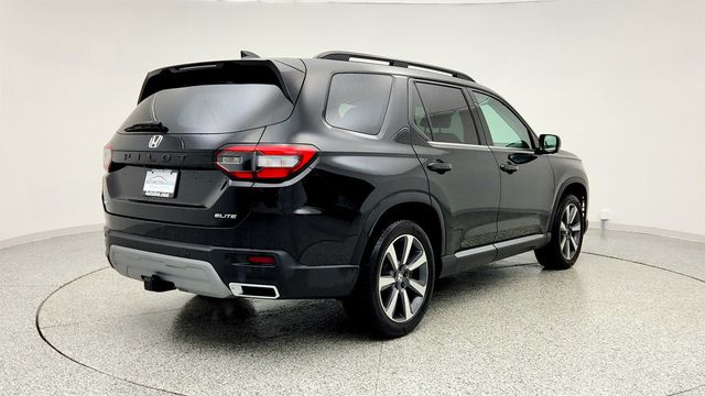 2025 Honda Pilot Elite AWD - 22965174 - 4