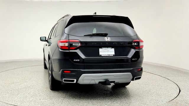 2025 Honda Pilot Elite AWD - 22965174 - 5
