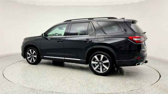 2025 Honda Pilot Elite AWD - 22965174 - 6