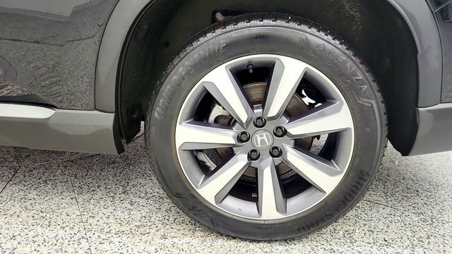 2025 Honda Pilot Elite AWD - 22965174 - 8