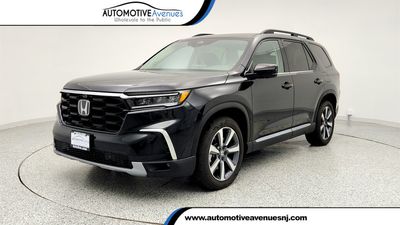 2025 Honda Pilot