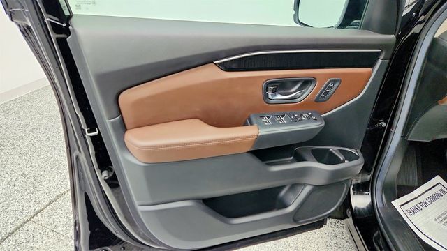 2025 Honda Pilot Elite AWD - 22971197 - 9