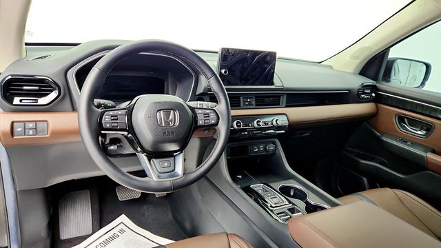 2025 Honda Pilot Elite AWD - 22971197 - 12