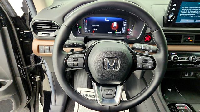 2025 Honda Pilot Elite AWD - 22971197 - 13