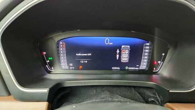 2025 Honda Pilot Elite AWD - 22971197 - 14