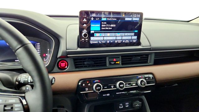 2025 Honda Pilot Elite AWD - 22971197 - 17