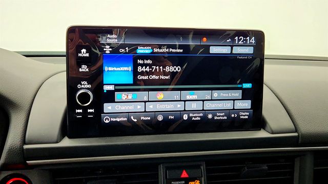 2025 Honda Pilot Elite AWD - 22971197 - 18