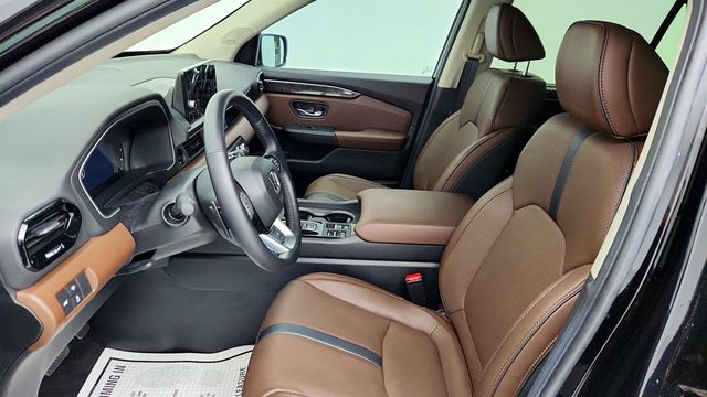 2025 Honda Pilot Elite AWD - 22971197 - 20