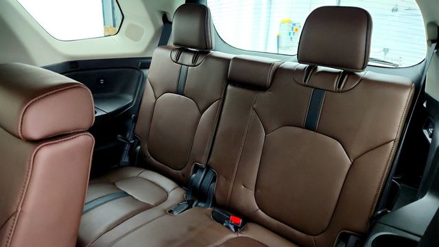 2025 Honda Pilot Elite AWD - 22971197 - 22