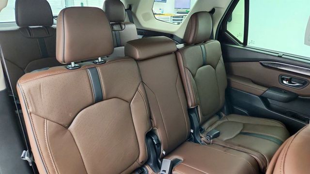 2025 Honda Pilot Elite AWD - 22971197 - 24