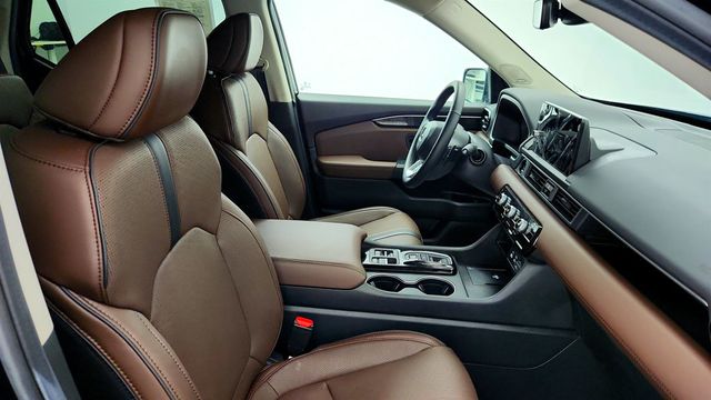 2025 Honda Pilot Elite AWD - 22971197 - 25