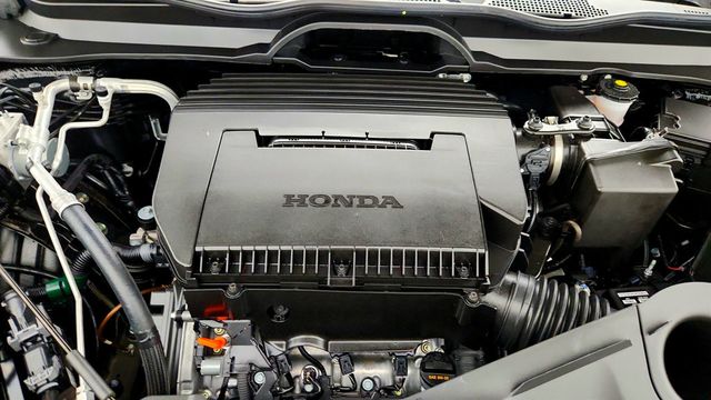 2025 Honda Pilot Elite AWD - 22971197 - 28