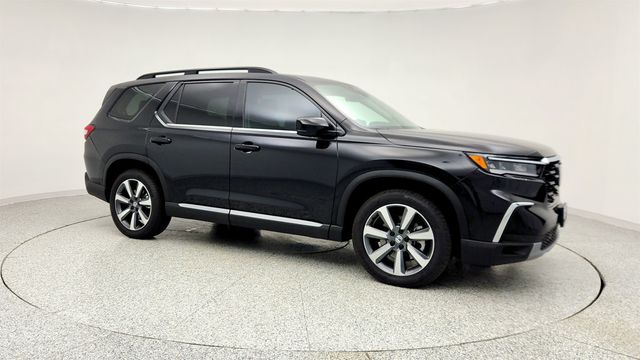2025 Honda Pilot Elite AWD - 22971197 - 2