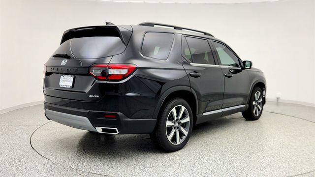 2025 Honda Pilot Elite AWD - 22971197 - 4