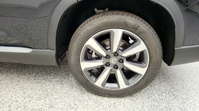 2025 Honda Pilot Elite AWD - 22971197 - 8