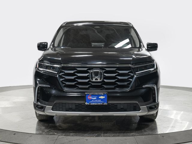 2025 Honda Pilot EX-L - 23096930 - 9