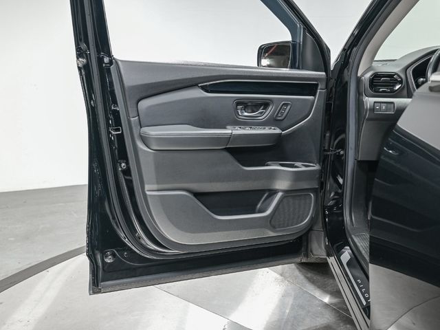 2025 Honda Pilot EX-L - 23096930 - 11